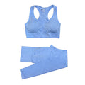 Conjunto Feminino Fitness Yoga - 2 peças